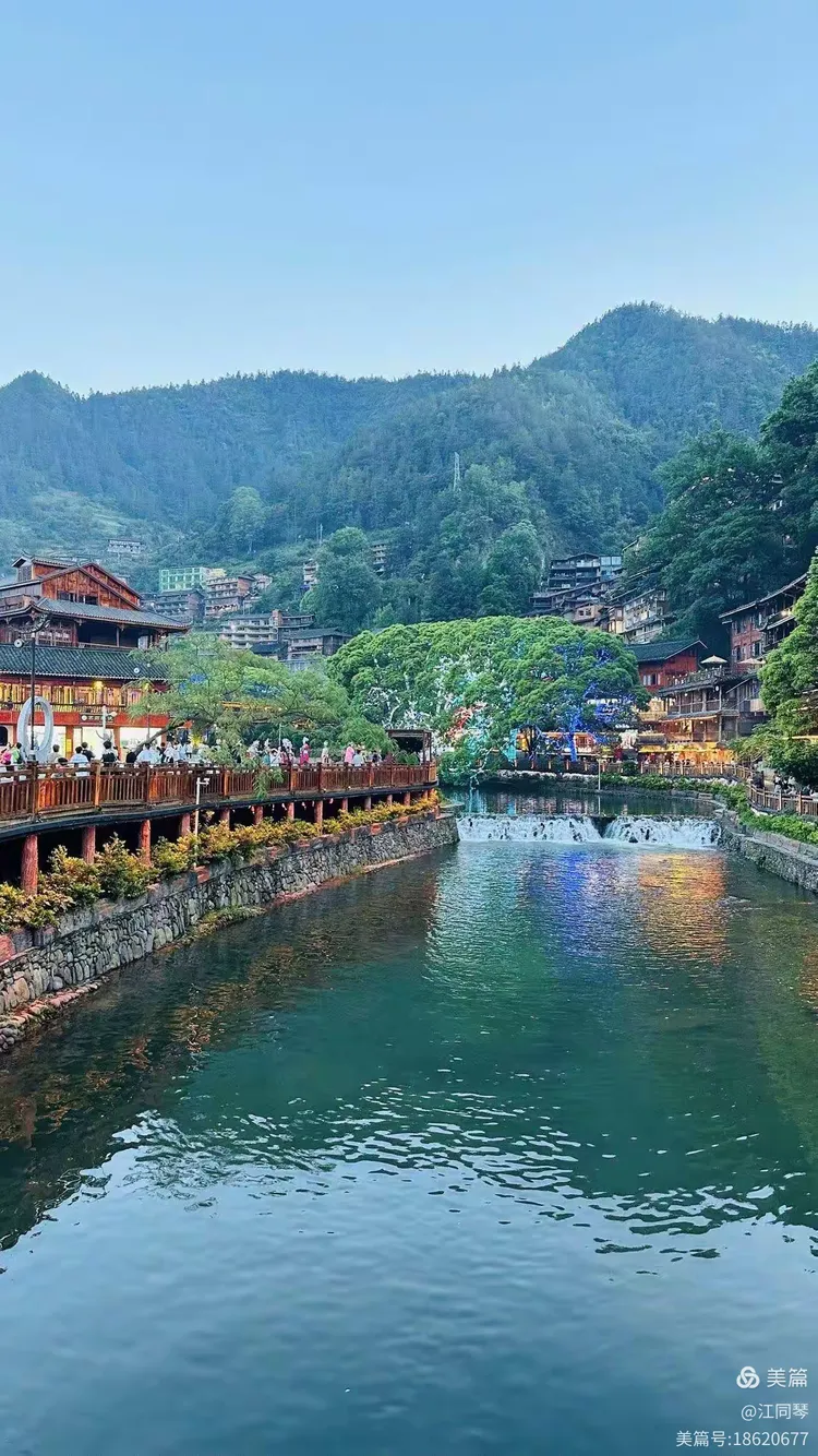 2024年全家旅游贵州桂林,西江千户苗寨,镇远舞阳河